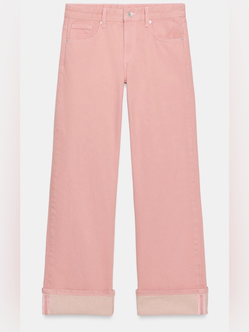 Zara Low Rise Jeans
